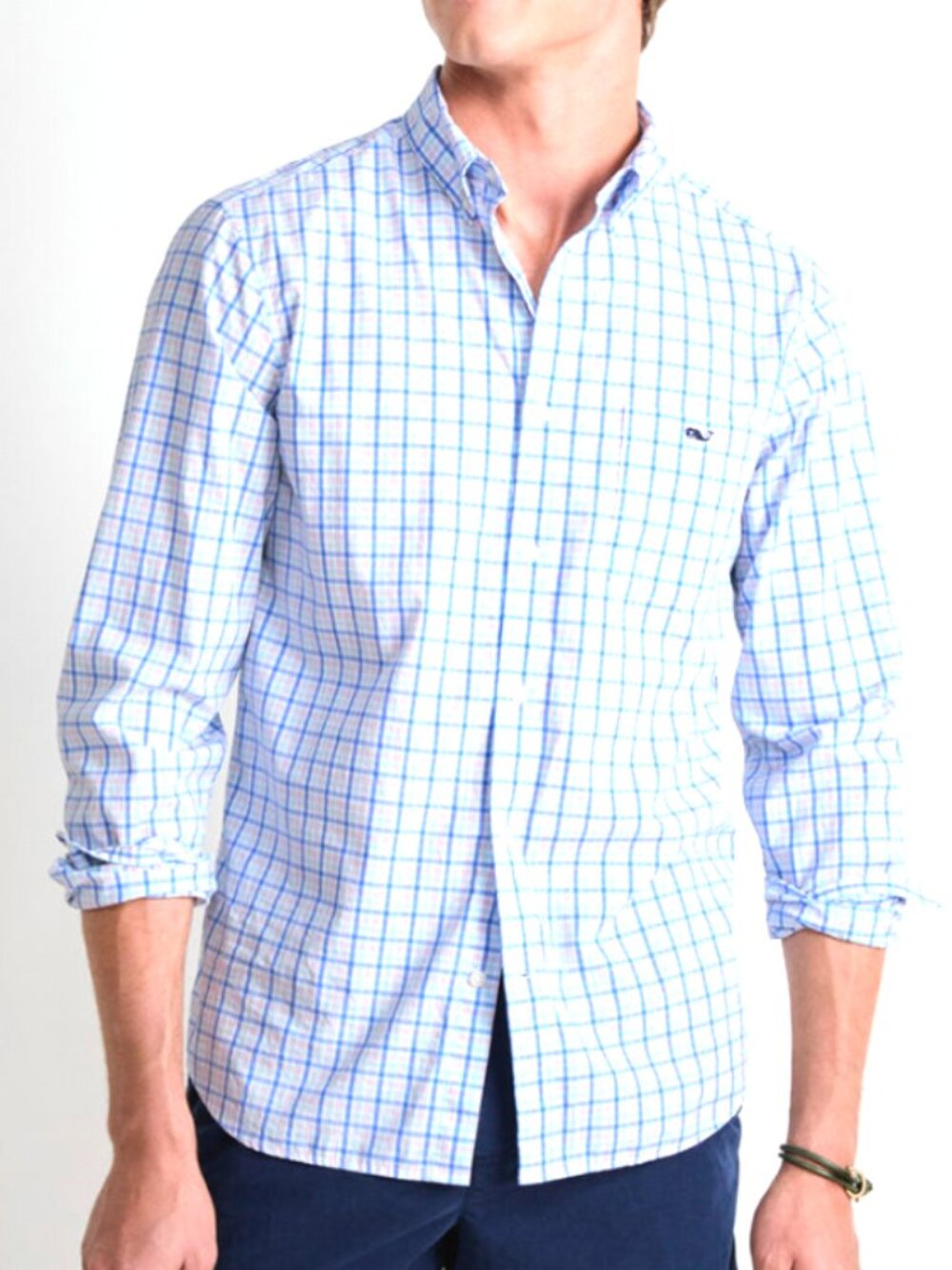 Men's Vineyard Vines Classic Fit Tucker Shirt
